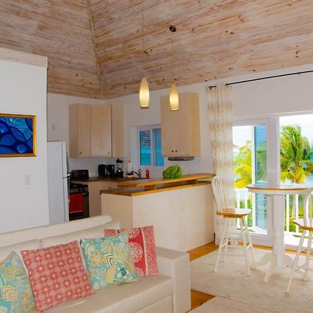 Ocean View Cottage - At Orange Hill Nassau Exterior photo