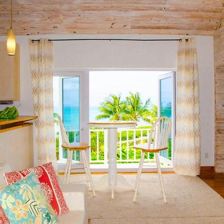 Ocean View Cottage - At Orange Hill Nassau Exterior photo