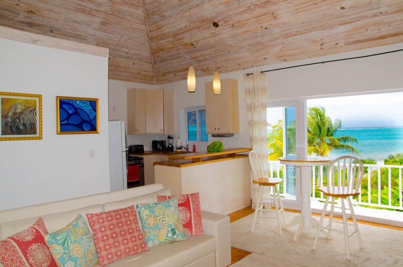 Ocean View Cottage - At Orange Hill Nassau Exterior photo