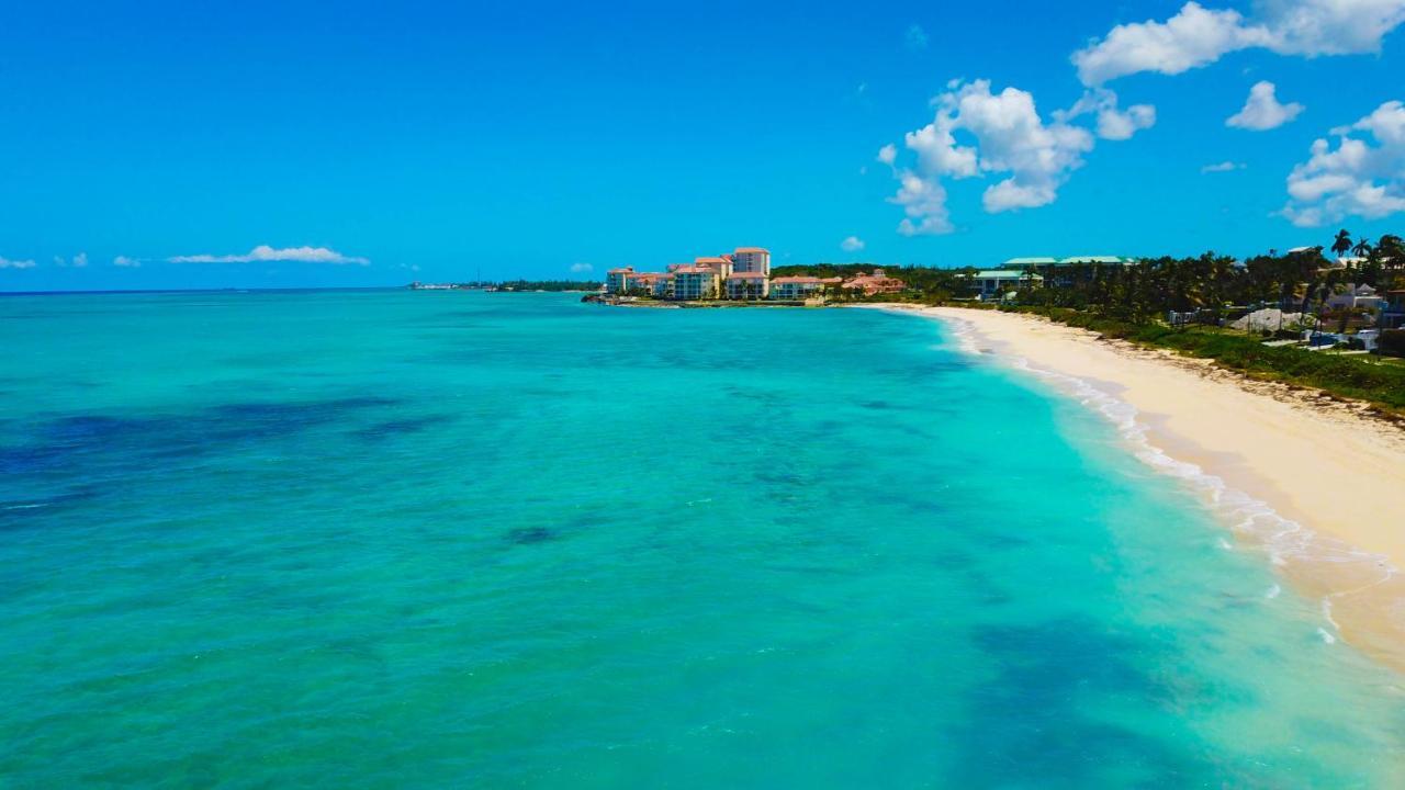 Ocean View Cottage - At Orange Hill Nassau Exterior photo