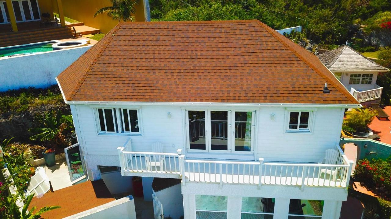 Ocean View Cottage - At Orange Hill Nassau Exterior photo