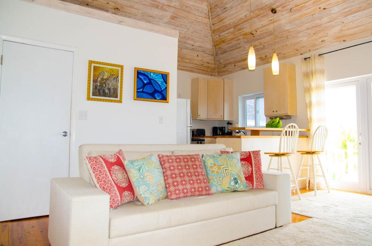 Ocean View Cottage - At Orange Hill Nassau Exterior photo